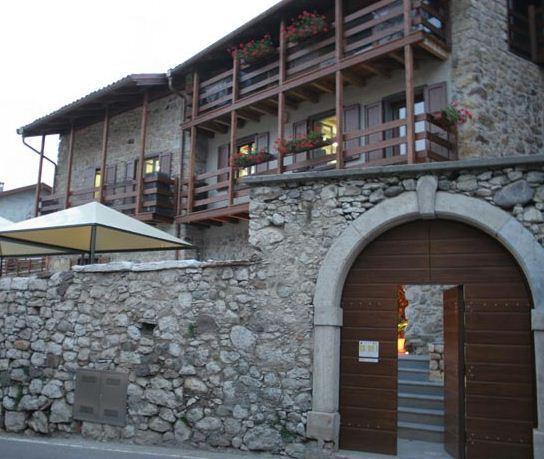 B&B Gardumo Ronzo-Chienis Exterior foto